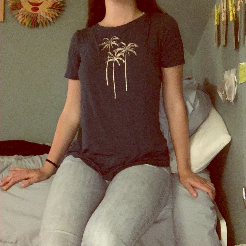 Palm Tree Shirt